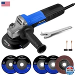 Avid Power Angle Grinder 7.5-amp 4-1/2 Inch Electric Tools. Fixed Price $65.75.
