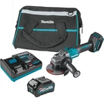 Makita Gag01m1 40v Max Xgt Angle Grinder Kit 4 1/2 / 5in. Fixed Price $469.00.