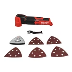 Milwaukee 2526-20 M12 12 Volt Fuel Oscillating Multi-tool. Fixed Price $103.99.