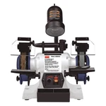 Dayton 400h42 Bench Grinder,6",60 Grit,1/3hp. Fixed Price $245.26.