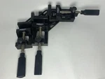 Lot Of 2 - Mastercraft 90-degree Right Angle Corner Clamp, Two Handle. Fixed Price $35.10.