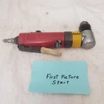 Chicago Pneumatic Cp879 Die Angle Grinder 1800 Rpm Aircraft Tool Al65. Fixed Price $39.99.