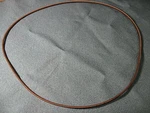 New Drive Belt For Sears Roebuck Craftsman 113.12140 Drill Press. Fixed Price $21.95.