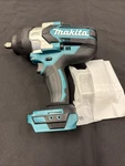 New Makita Xwt08z 18v Lxt 1/2" Cordless High Torque Impact Wrench (tool Only). Fixed Price $249.00.