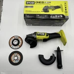 Ryobi One+ Hp 18v Brushless Cordless 4-1/2 In. Angle Grinder - Tool Only Read. Fixed Price $92.99.