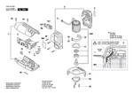 New Genuine Bosch 1600a00b91 Clamping Nut. Fixed Price $35.09.