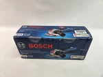 6" Inch Bosch Corded Angle Grinder Gwx13-60 With Side Switch X-lock - New. Fixed Price $148.00.