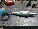 Black & Decker Proffesional Straight Die Grinder No. 4266 19,00 Rpm. Usa.. Fixed Price $199.00.