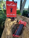 Milwaukee 2485-20 M12 Fuel 1/4" Right Angle Die Grinder New. Fixed Price $500.00.