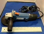 Chicago Electric 4" Angle Grinder No. 01711 Works Great. Fixed Price $35.99.