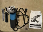Altocraft 4" Angle Grinder - Good Working Condition. Fixed Price $20.00.