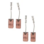 Bosch 1607000v61 Brush Set (pair) For Gws 13-50, Ag60-125, Csg15 (2-pack). Fixed Price $41.95.