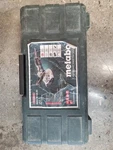 Metabo 603825750 Rsev 19-125 Rt 5-in 15-amp Concrete Renovation Grinder. Fixed Price $275.00.
