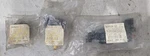 Lot Of 3 Bosch 1607200147 / 2607200461 1607200137 - On Off Switch Interrupters. Fixed Price $65.00.