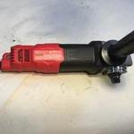 Craftsman Small Angle Grinder 4-1/2-inch 6 Amps Corded Cmeg100 12000rpm. Fixed Price $38.70.