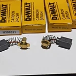 Dewalt N398321 20 Pieces -carbon Brush Service Kit, Pair, 120v, Dwp849 Polisher. Fixed Price $50.91.