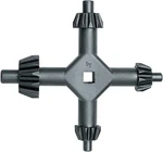 Drill Chuck Key 4 Way Professional Master Heavy Duty Alloy Steel Drilling Tool. Fixed Price $25.99.