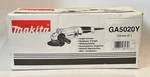 Makita Ga5020y 5" Sjs Angle Grinder, With Ac/dc Switch.. Fixed Price $141.27.