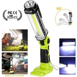 Cordless Led Work Light For Ryobi 18v One+ Plus Li-ion Battery 2000lm Flashlight. Fixed Price $34.57.