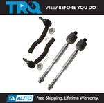 Trq Tie Rod Set Fits 11-17 Lexus Ct200h 10-15 Toyota Prius 12-15 Plug-in. Fixed Price $74.95.