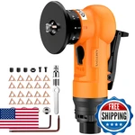 Amtovl Pneumatic Chamfering Tool - Mini Air Chamfer With 10 C-angle & R-. Fixed Price $65.73.