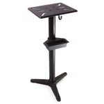 Wen Bench Grinder Pedestal Stand 31.5" Universal Heavy Duty Cast Iron Black New. Fixed Price $107.07.
