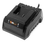 Wen 20v Max 2-amp Lithium-ion Battery Charger (20200c) Black. Fixed Price $26.99.