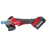 Milwaukee 2882-22 M18 Fuel 4-1/2" / 5" Braking Grinder Paddle Switch, No Lock. Fixed Price $485.99.