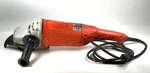 Milwaukee 7" 15 Ampcorded Grinder - 6000 Rpm Model 6088-20. Fixed Price $129.99.