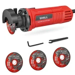 Shall 3 Inch High-speed Cut Off Tool, 3.5 Amp Metal Cutter Tool With 3pcs Mul.... Fixed Price $51.78.