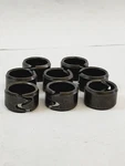 Edco 84063 Bushing Cp403 Cpu10 3/4in 8pcs. Fixed Price $79.95.