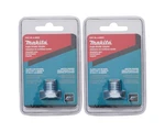 Makita A-98625 Small Angle Grinder Adapter For 9523nb & 9526pb (2-pack). Fixed Price $20.95.