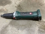 Metabo 1/4" Collet Electric Die Grinder **does Not Include Battery**. Fixed Price $200.00.