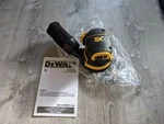 New Dewalt Dcw210b 20v Max Xr 5" Cordless Random Orbital Sander (bare Tool). Fixed Price $91.99.