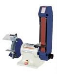 Palmgren 9682088 - Belt & Bench Grinder Combo. Fixed Price $871.39.