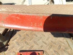 L23 18" & L18 3 1/16" Tool Rest, Two L17 Banjo Holders Delta Wood Lathe. Fixed Price $120.00.