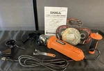 Shall Angle Grinder Tool 7.5amp 4-1/2 Inch Grinders Power Tools,. Fixed Price $65.00.
