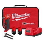 Milwaukee 2485-22 M12 Fuel Right Angle Die Grinder Kit. Fixed Price $515.43.