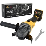 Cordless Angle Grinder For Dewalt 20v Battery 4-1/2" Brushless 9000rpm Tool Only. Fixed Price $34.90.