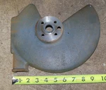 5213711, 115.7397 Craftsman 1/3 Hp Bench Grinder Cast Inside Left Cover Guard. Fixed Price $24.99.