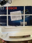 Bosch Gho12v-08n 12v Max Compact Cordless Planer Brushless Tool Only Wyz. Fixed Price $177.00.