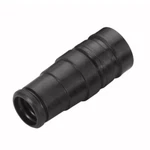 Dewalt Rubber Stepped Adaptor 35 - 38mm Suit Dust Extractor Dwv9120-xj. Fixed Price $32.90.