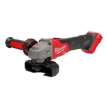 M18 Fuel 4-1/2" / 5" Variable Speed Braking Grinder, Slide Switch Lock-. Fixed Price $320.93.