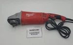 Milwaukee 6088-30 120v 15a 7"/9" Corded Large Angle Grinder For Parts Only. Fixed Price $59.99.