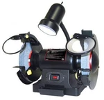 Atd Tools 10558 3/4 Horsepower Bench Grinder, 8". Fixed Price $226.14.