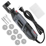 Diduemen 12-guides 4 Angles Tungsten Grinder -tungsten Sharpener For Tig Welding. Fixed Price $94.91.