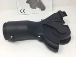 590651801 Ermator Dust Hood For 4-5" Grinders - 201400311. Fixed Price $165.00.
