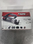 Roto Zip Rz10 Spiral Saw System With Right Angle Attachment. Fixed Price $120.00.