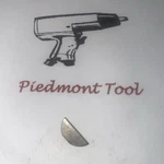 Milwaukee Woodruff Key For Tool Models, Part # 06-42-1600. Fixed Price $11.89.