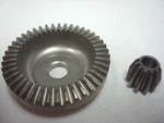 Metabo Genuine Grinder Gear Set Part # 316041740 For We14-150 W11-150 We14-125 +. Fixed Price $69.95.